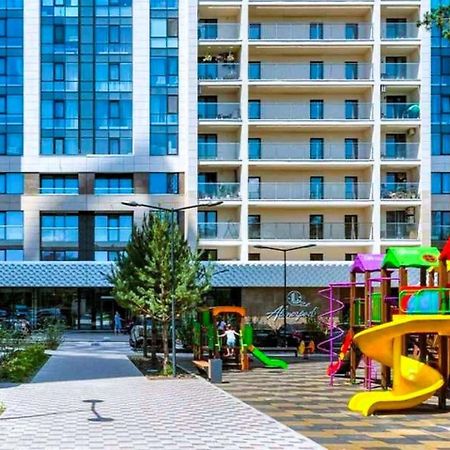 Vip Апартаменты В Киеве Exteriér fotografie