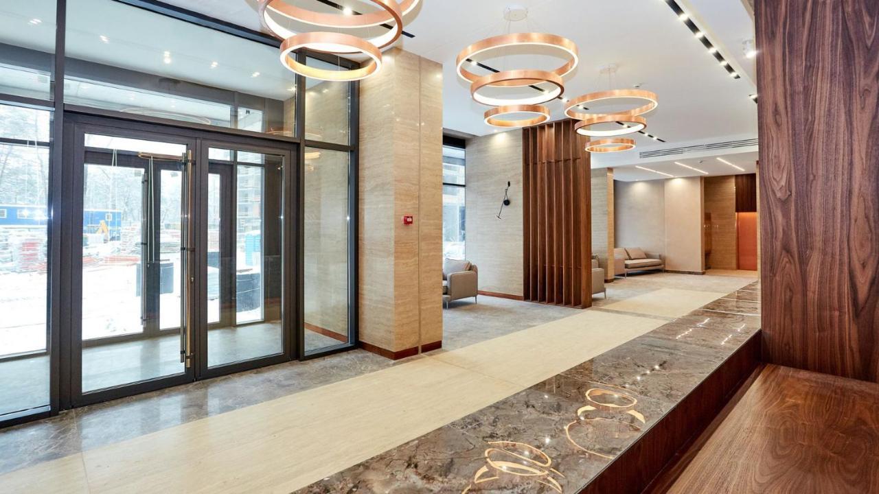 Vip Апартаменты В Киеве Exteriér fotografie