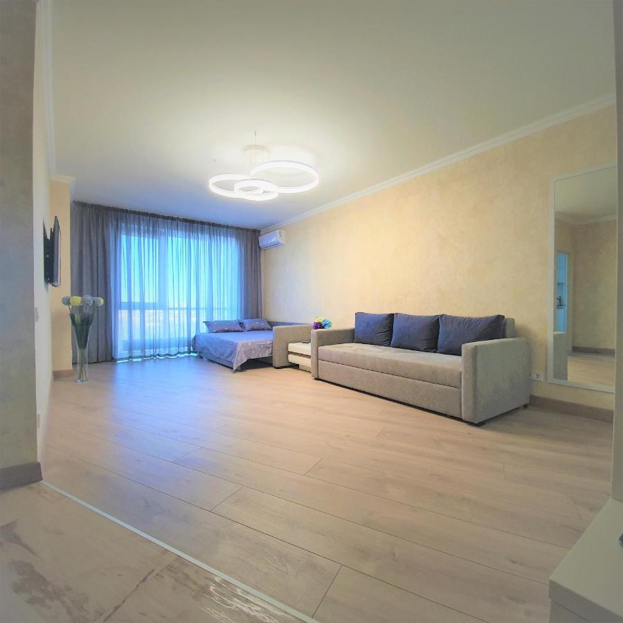 Vip Апартаменты В Киеве Exteriér fotografie