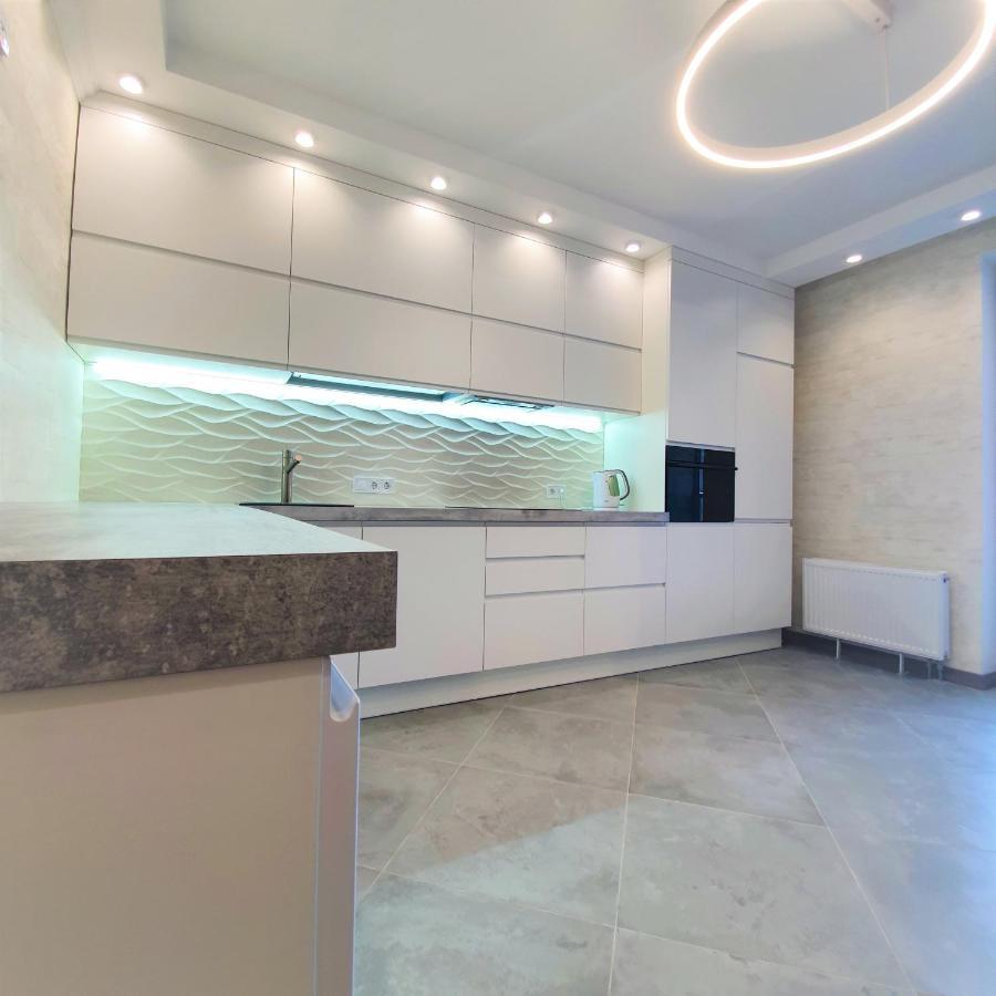 Vip Апартаменты В Киеве Exteriér fotografie