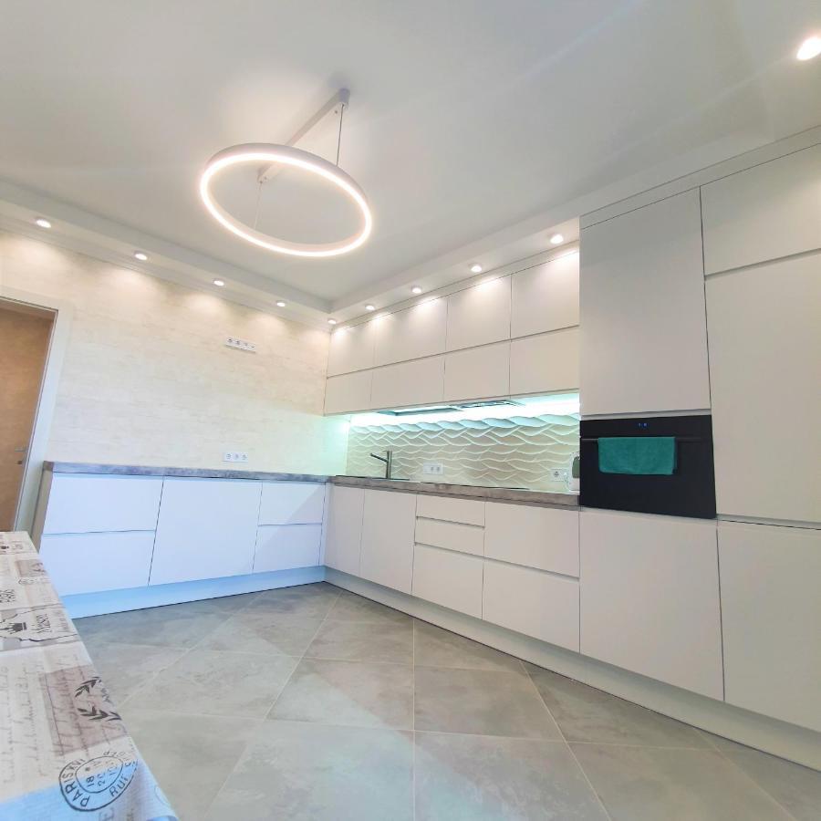 Vip Апартаменты В Киеве Exteriér fotografie