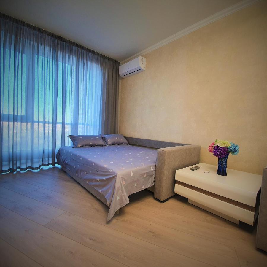 Vip Апартаменты В Киеве Exteriér fotografie