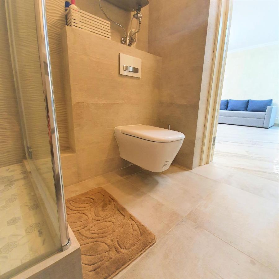 Vip Апартаменты В Киеве Exteriér fotografie