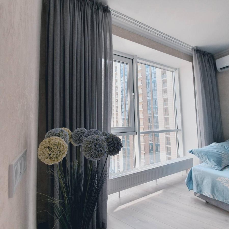 Vip Апартаменты В Киеве Exteriér fotografie