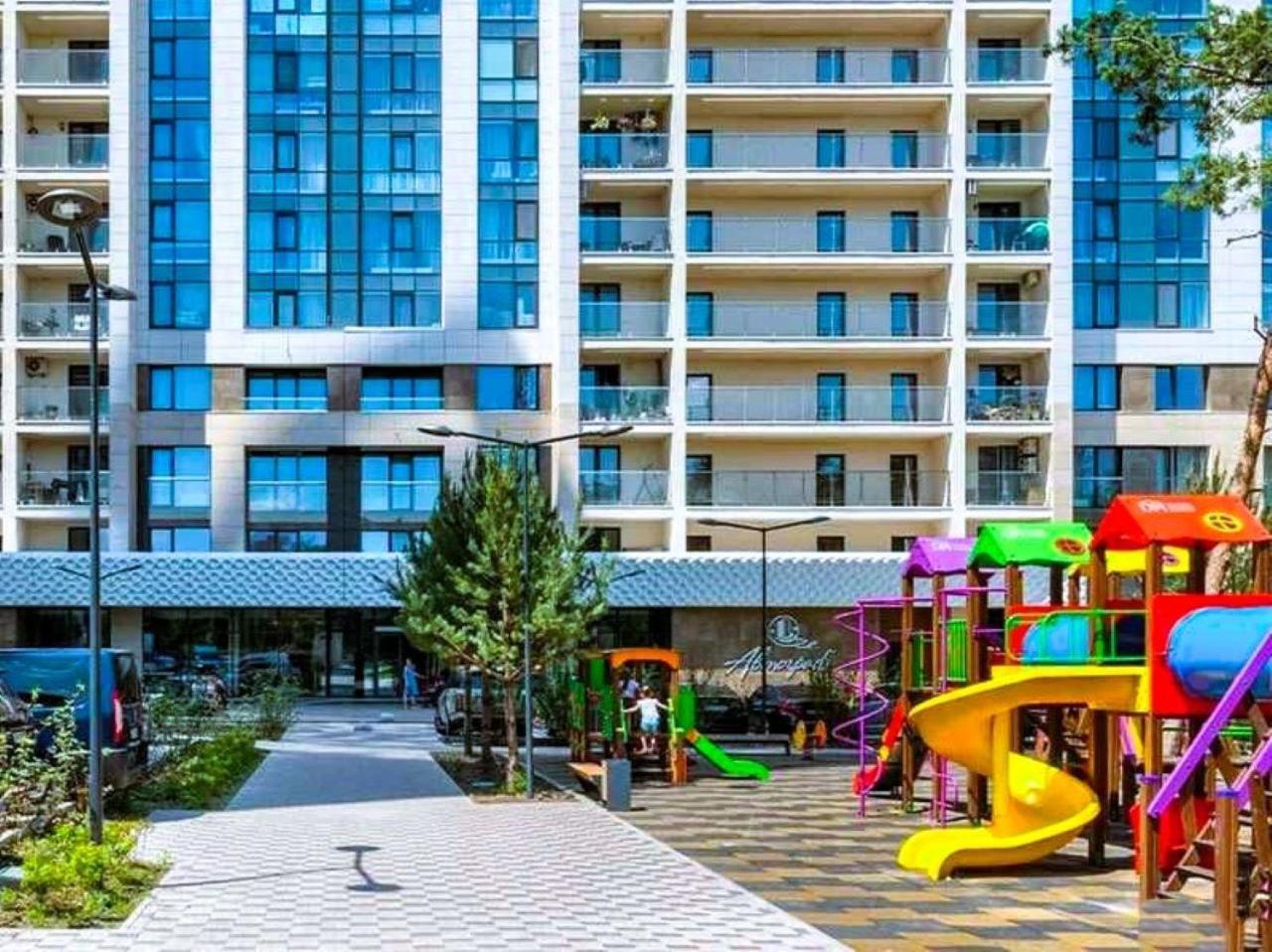 Vip Апартаменты В Киеве Exteriér fotografie